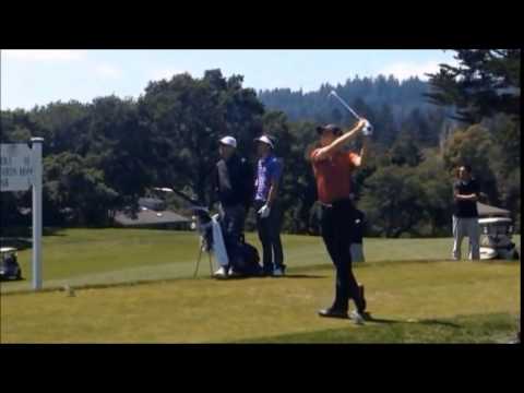 パトリック・ロジャース選手　　スイング解析