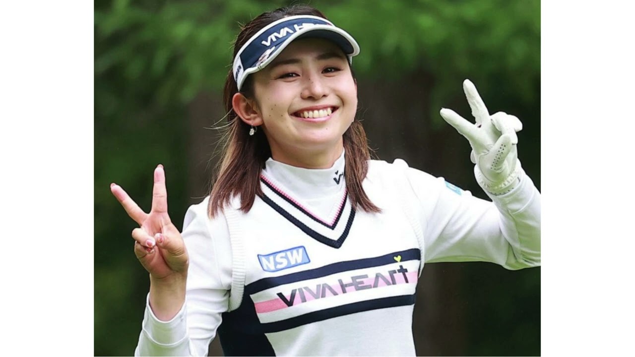 女子プロゴルファー江澤亜弥、年上会社員と結婚「選手としてまだまだ上を目指して頑張って」