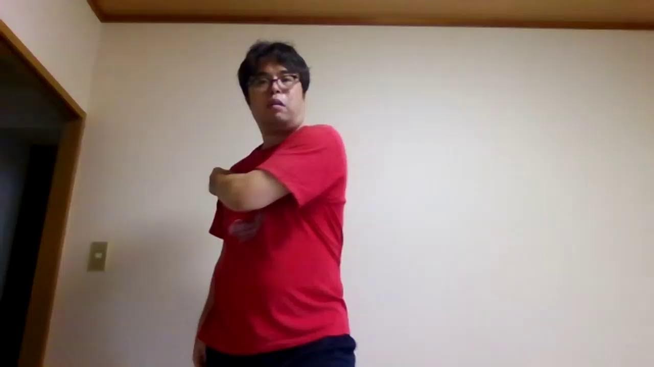 お昼の運動　乃木坂46　Actually.... サビ練習