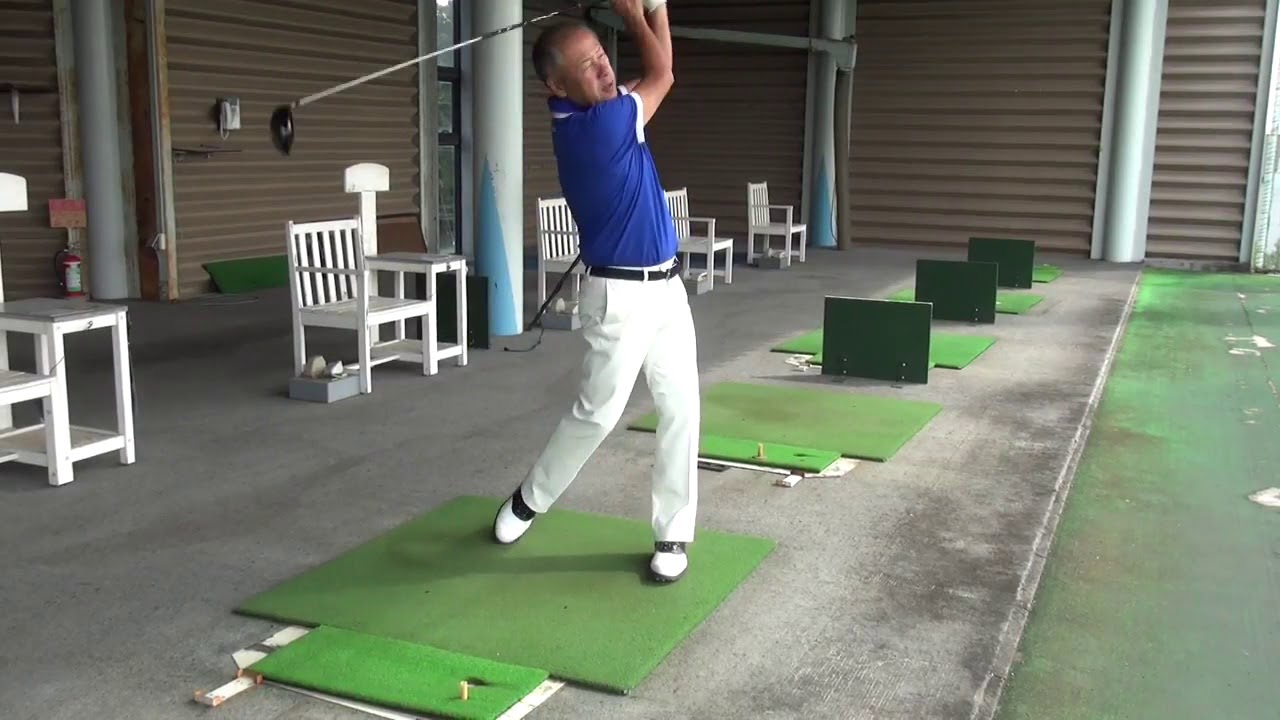 深堀圭一郎のレッスン！　フックが止まらないときの対処方法