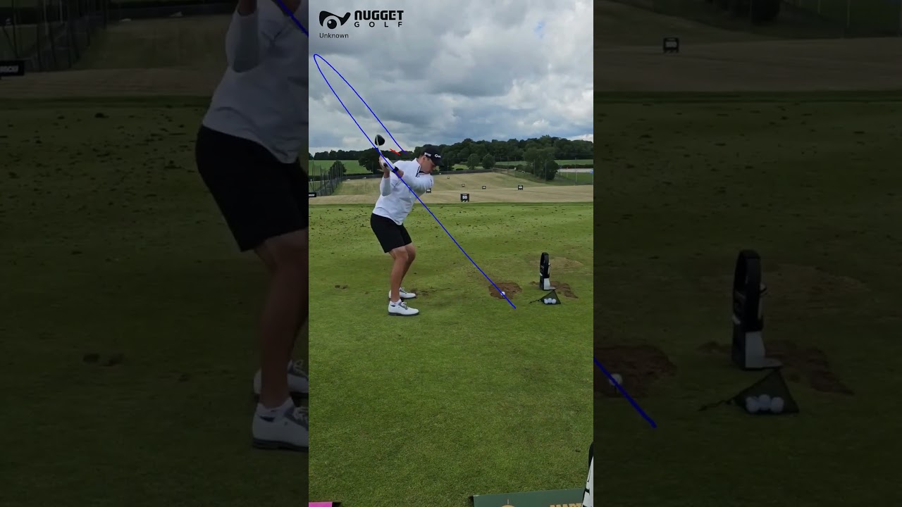 Martin Kaymer golf swing #golf #golfswing #nuggetgolf #driver #golfer #golfing #golfshorts