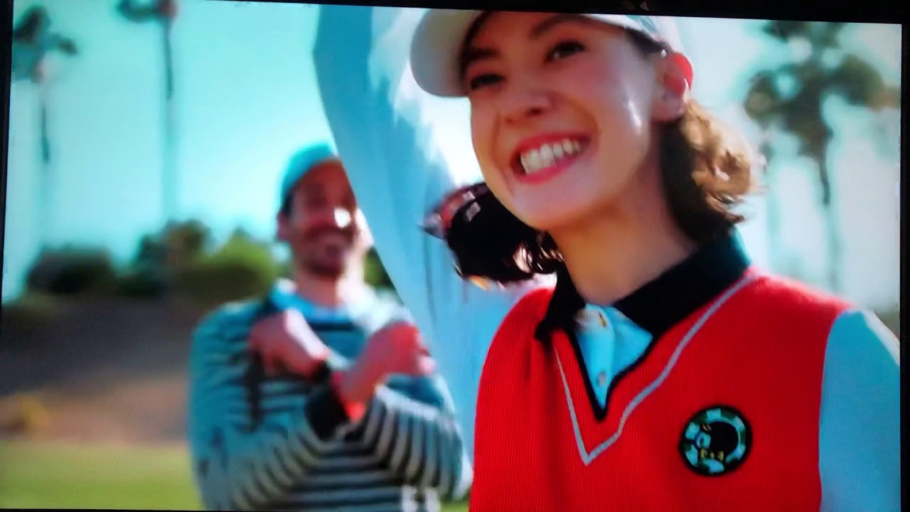 セキユウティン/石昱婷 青山加織 斉藤愛璃 臼井麗華   デサントレディース東海クラシック50回記念〜女王を目指せ！人気女子プロがコース攻略に挑戦〜