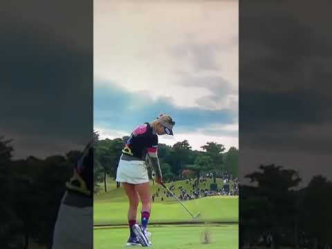 【金田久美子】キンクミのアイアン