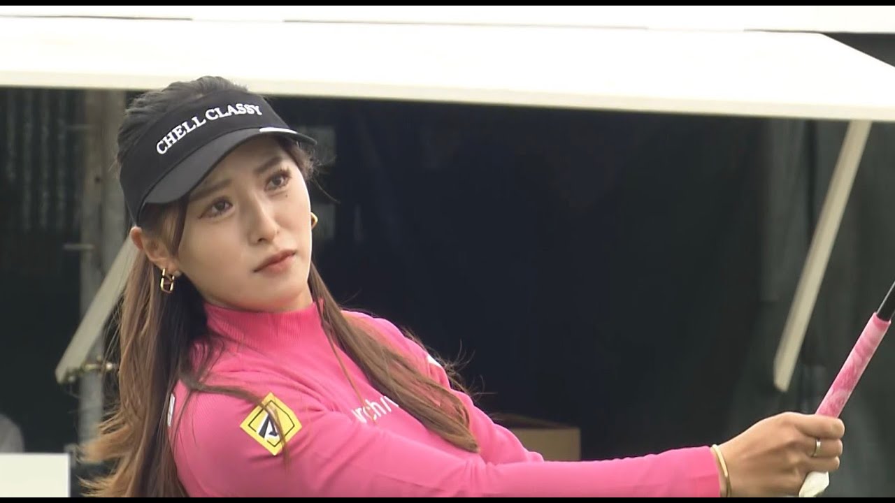 【単独首位　臼井麗香プロ】＜アクサレディスゴルフトーナメント in MIYAZAKI 2024 3月23日(土)大会2日目＞