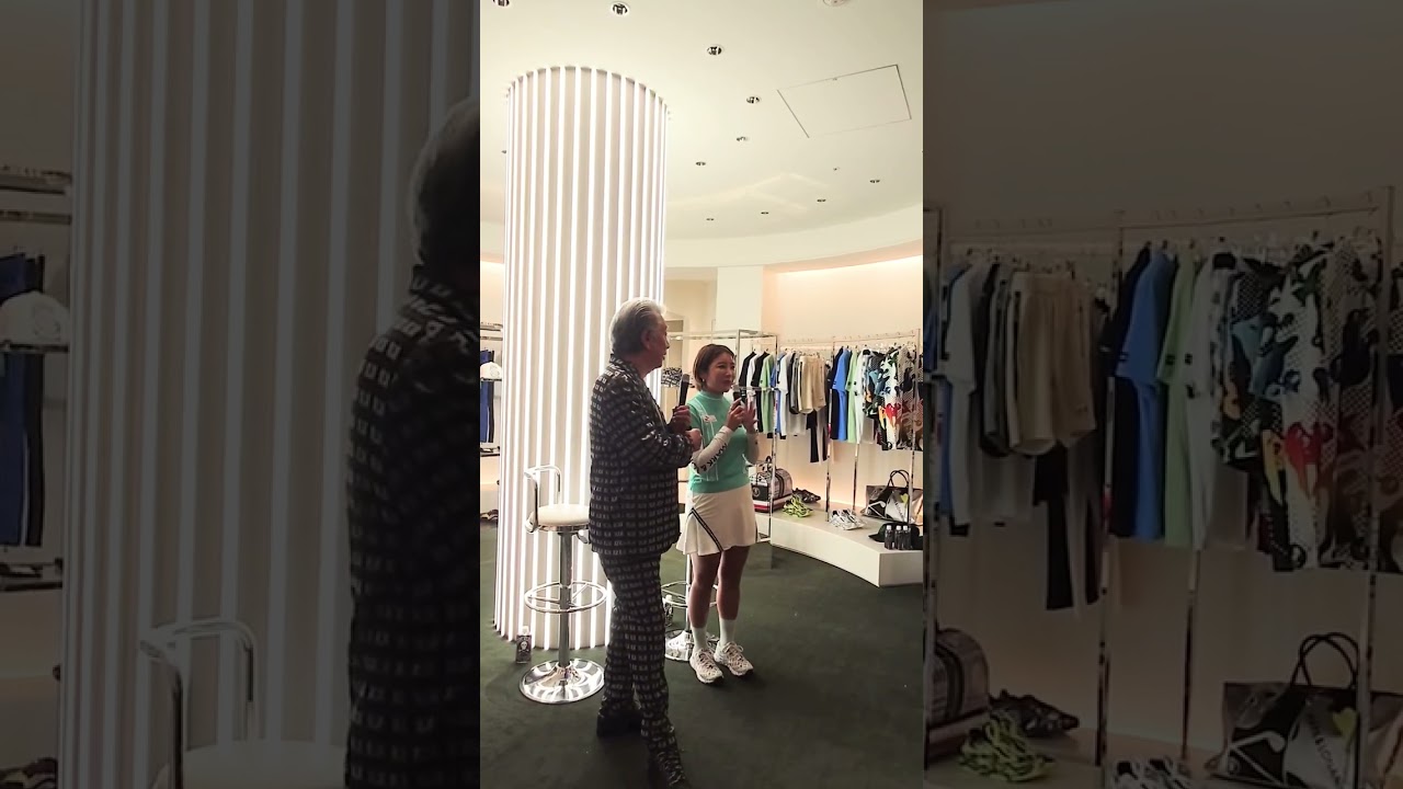 😍イボミさん💗トークショー