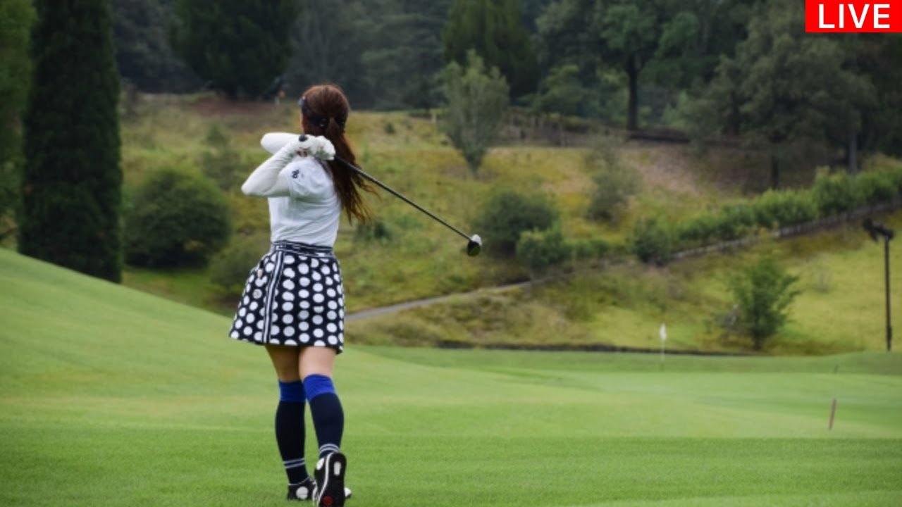 🔴 【ライブ配信】 アクサレディスゴルフトーナメント in MIYAZAKI 2024 フルゲーム ~ 2024年3月22日(金)～3月24日(日)