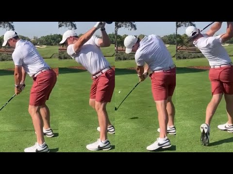 ローリーマキロイ ドライバー 左打ち用 / Rory Mcilroy Driver Lefty