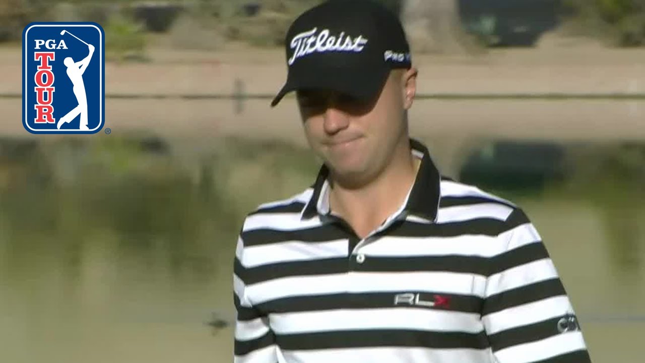 Justin Thomas highlights | Round 1 | Waste Management 2019