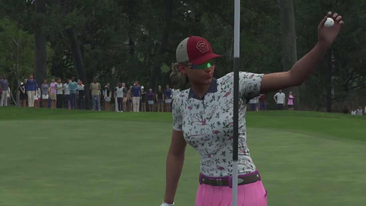 ユーキのゴルフの時間　season2 フェデックスカップ　ブラフチャンピオンシップ