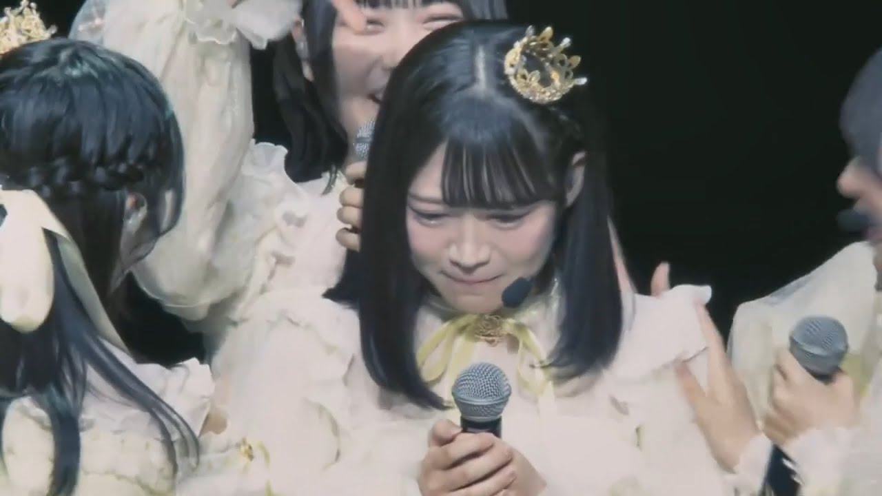 【≒JOY】大西葵ちゃん復帰