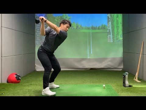 ドライバーのとんでもなく遅いスロー映像　〜後方からの手元の高さver.〜