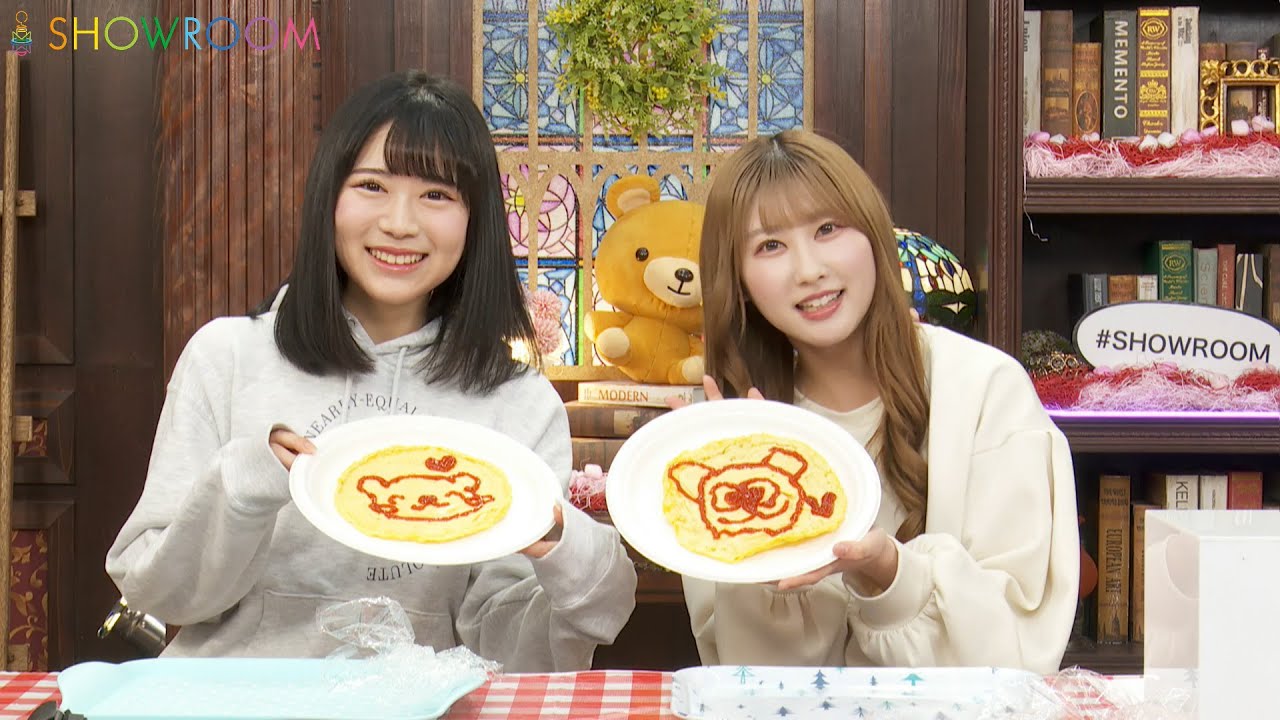 =LOVE 山本杏奈の「教えて、花便り」 (大西葵) • 2024-03-21 • SHOWROOM Live