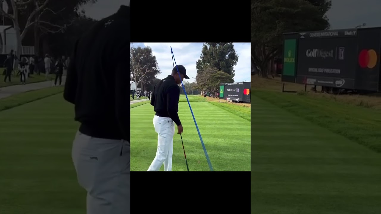 タイガー・ウッズ Tiger Woods