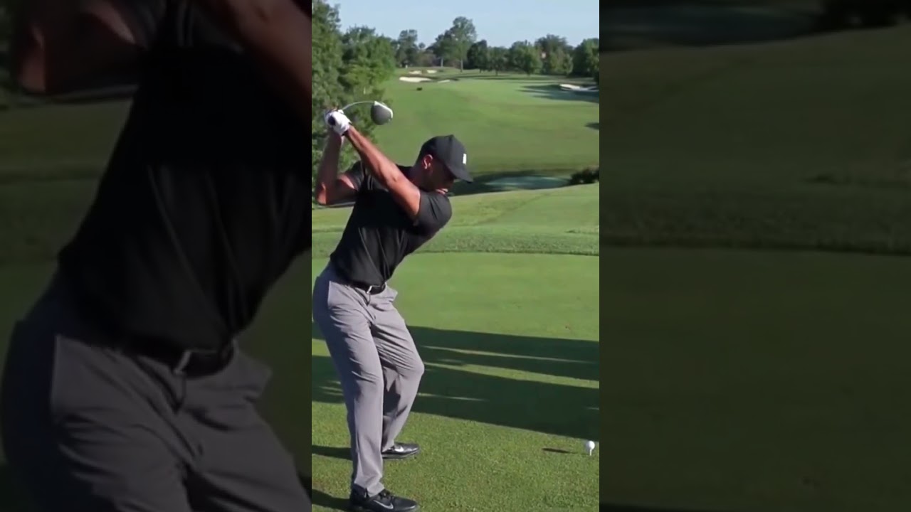 タイガー・ウッズ Tiger Woods