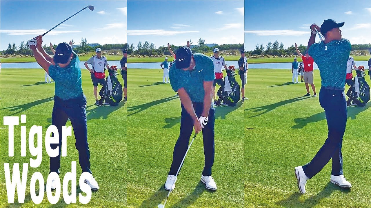 ​Tiger Woods ​タイガーウッズ