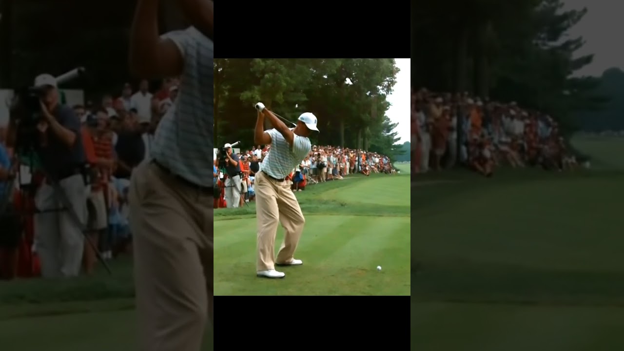 タイガー・ウッズ Tiger Woods