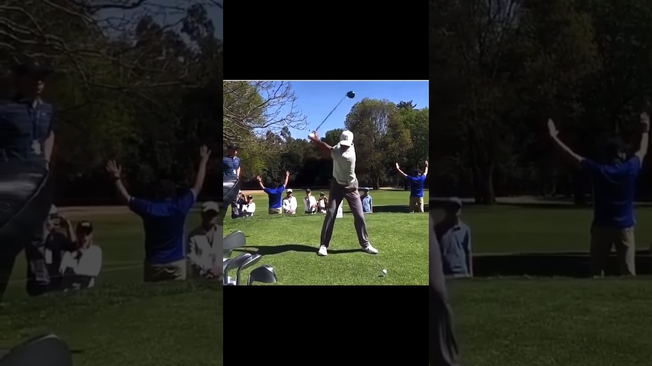 Tiger Woods ​タイガー・ウッズ #subscribe #ショーツ #subscribetomychannel