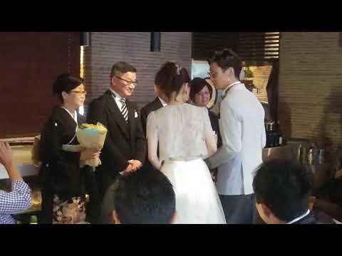 結婚式