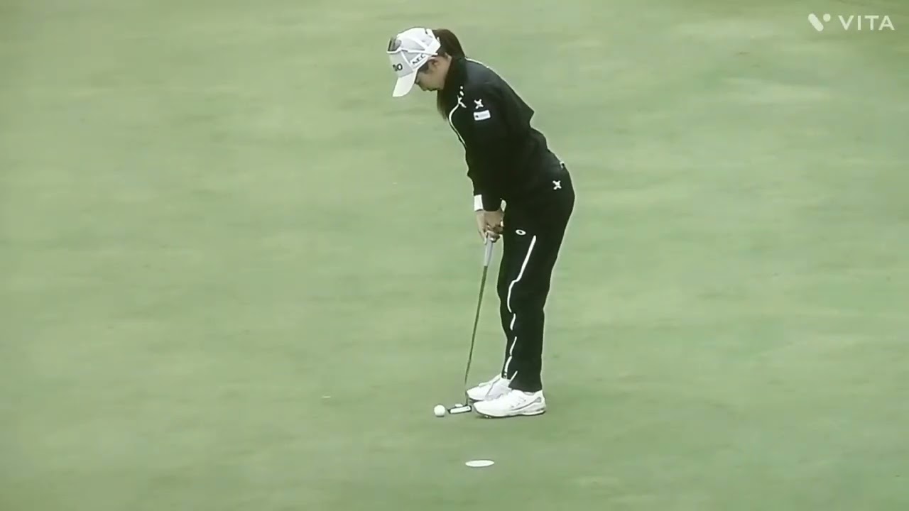 安田 祐香プロ❤️クールアンドビューティー☺️惜しくも予選落ち😅