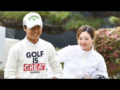 石川遼、航兄弟が初の同組、キャディーには姉葉子さんで「３きょうだい仲良く」ラウンド