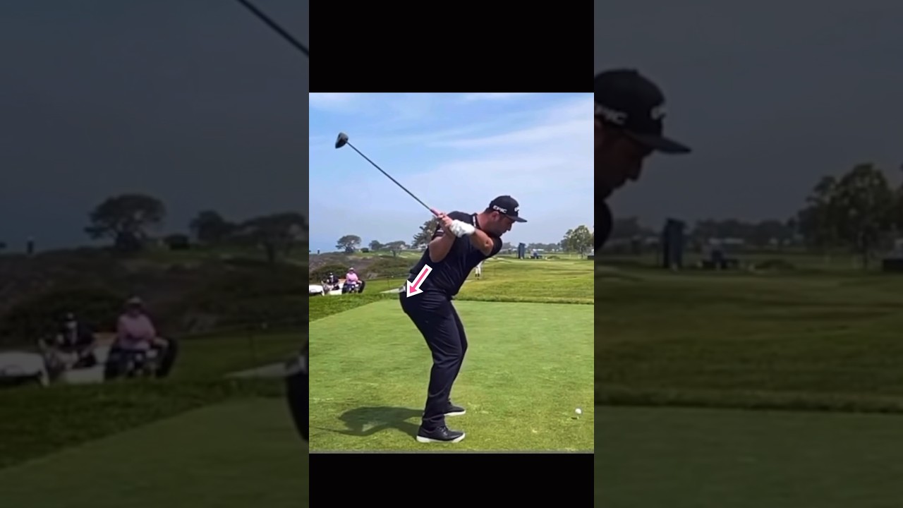 一流プロのダウンスイングの共通点とは#ゴルフ #ゴルフスイング #golf #golfswing