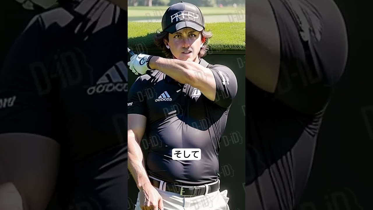 フィル・ミケルソン はこう言った！#名言