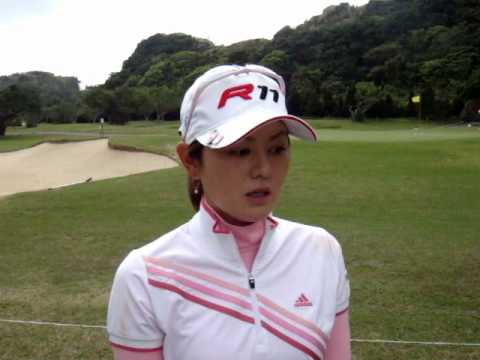 adidas Golf　諸見里しのぶの勝負服は何だ！？（その3）