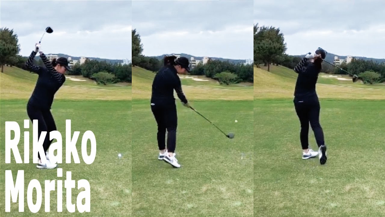 森田 理香子 Rikako Morita