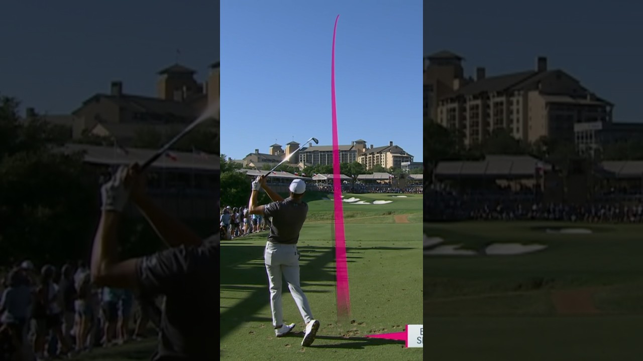 ジョーダン・スピースが名物16番ホールでホールインワン達成【バレロテキサスオープン1日目】松山英樹▷マキロイ▷グローバー▷スピース🎯