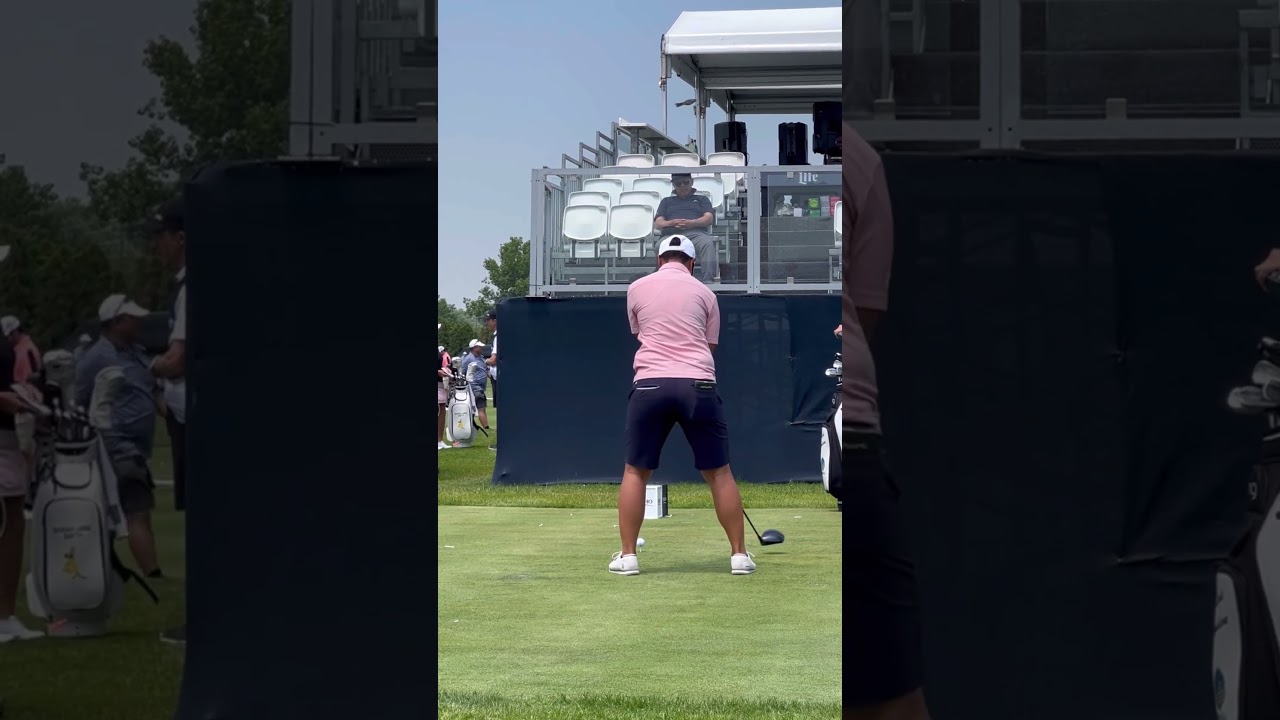 #golfswing #fyp #followthrough #waitforit