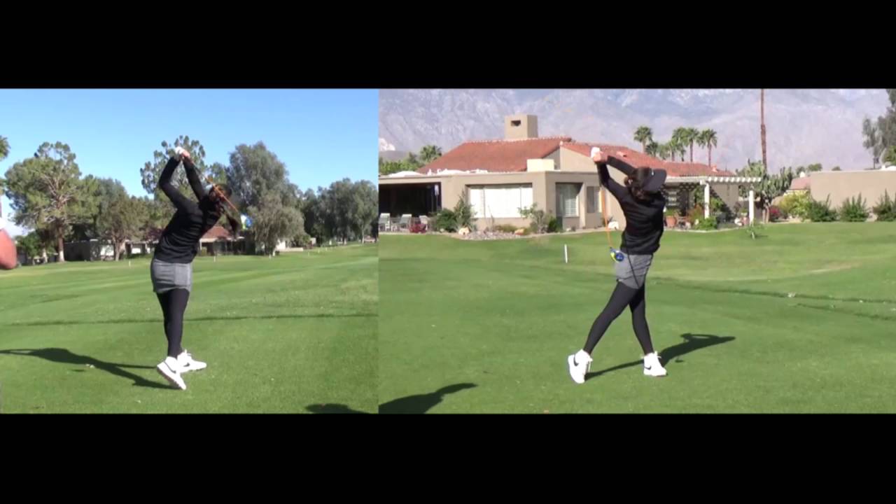 Michelle Wie 【ANA Inspiration 2016】