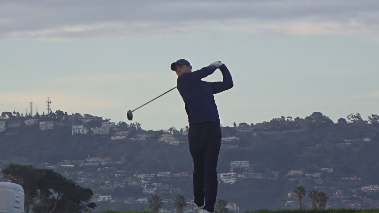 ローリー・マキロイ Rory McIlroy ~Driver Shot~【2020 Farmers Insurance Open】