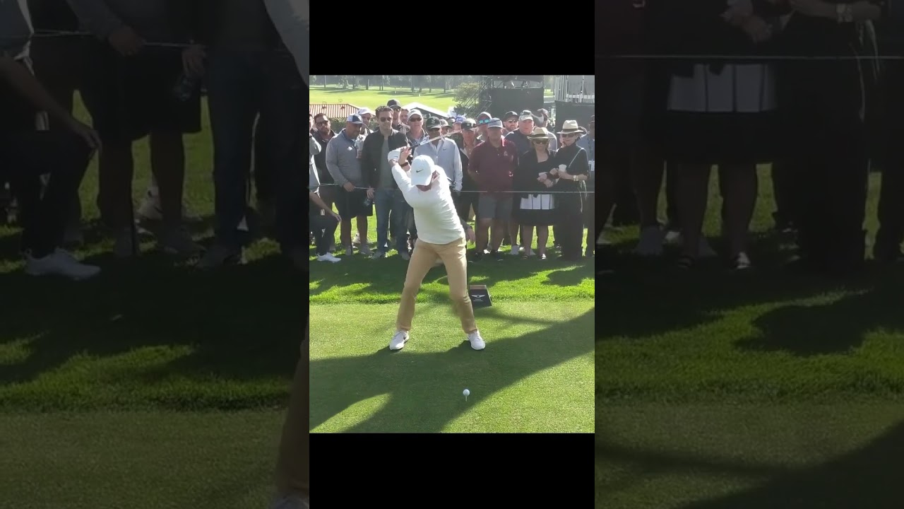 ロリー・マキロイ Rory McIlroy
