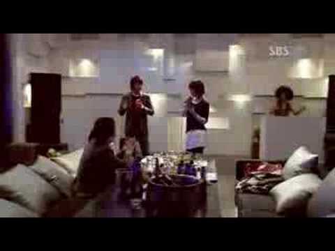 キム・ハヌル、ソン・ユナ歌シーン