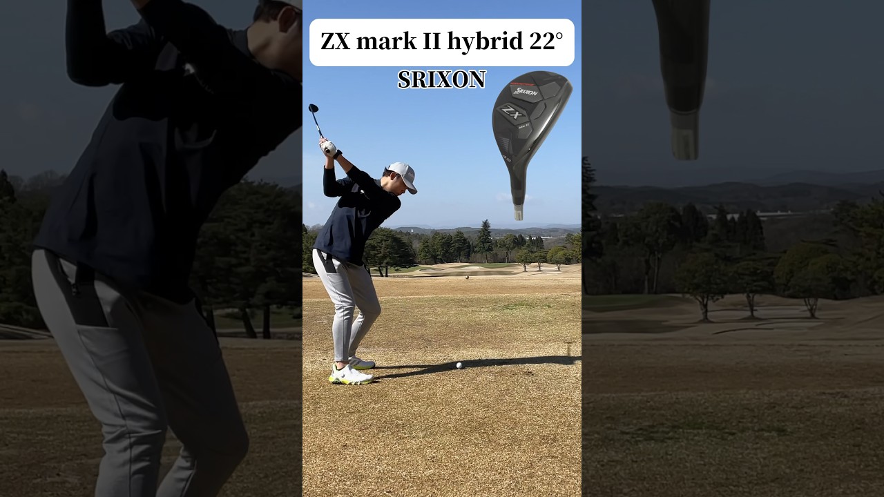 【ゴルフ】打感たまらない#shorts