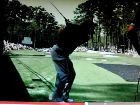 グラム・マクドウェル　スイング解析