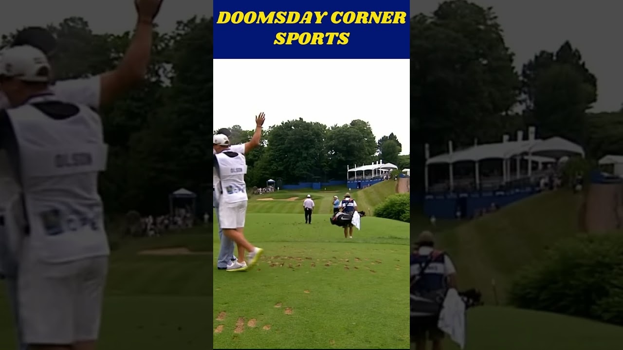 LEIF OLSON HAS THE PGA'S MOST UNLIKELY ACE #holeinone #pgagolf #pgaprofessional #pgatour