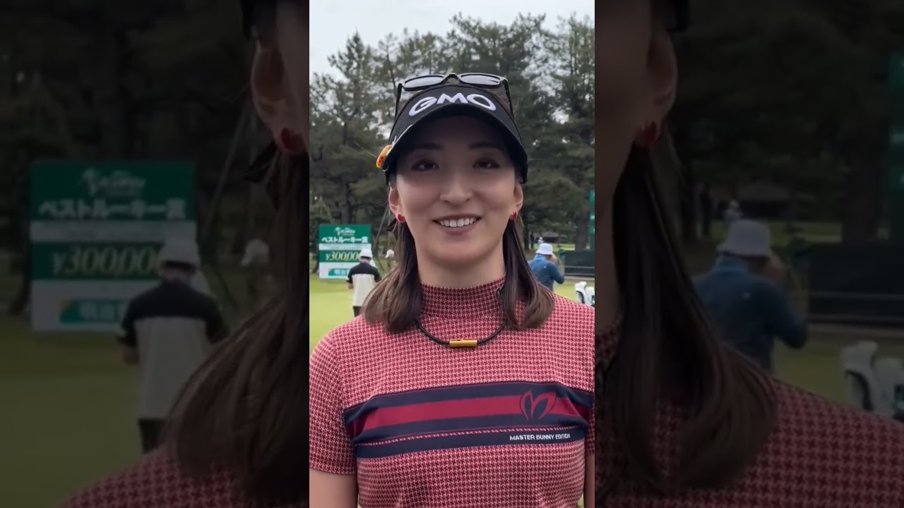 #KKT杯バンテリンレディース 初日 #golf #女子プロ #尾関彩美悠 #脇元華 #わきち #岩井明愛 #宮田成華 #桑木志帆 #村田理沙  #岩井ツインズ