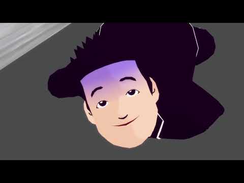 【尊師MMD】一般弁護士MMD劇場