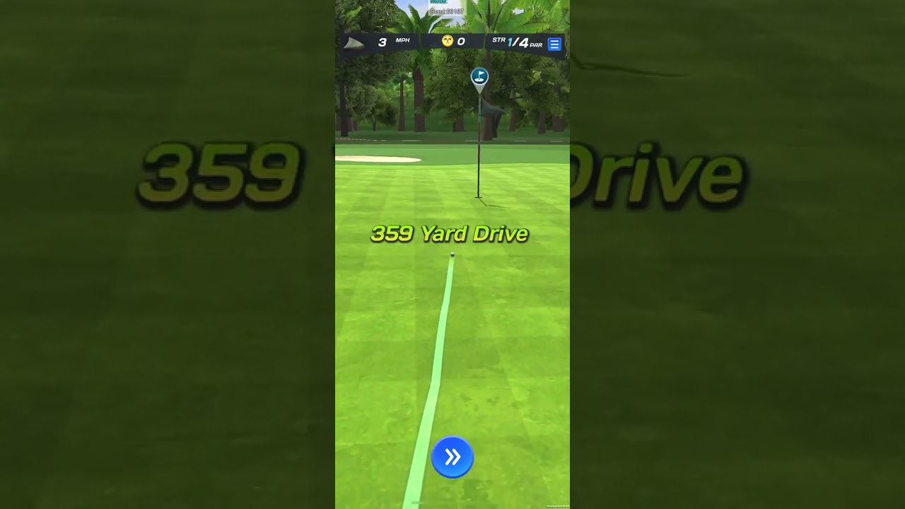 Jordan Spieth Hole-in-One Off on Fairway Frenzy⛳️