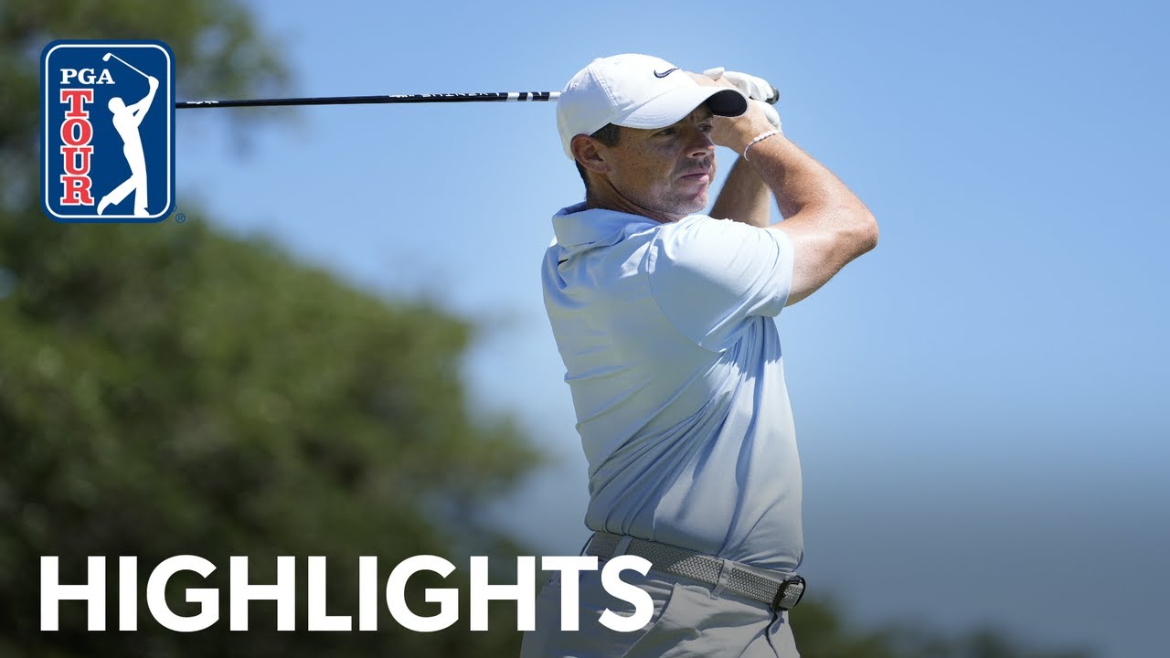 Rory McIlroy’s best PGA TOUR finish of 2024 (so far) at Valero Texas Open