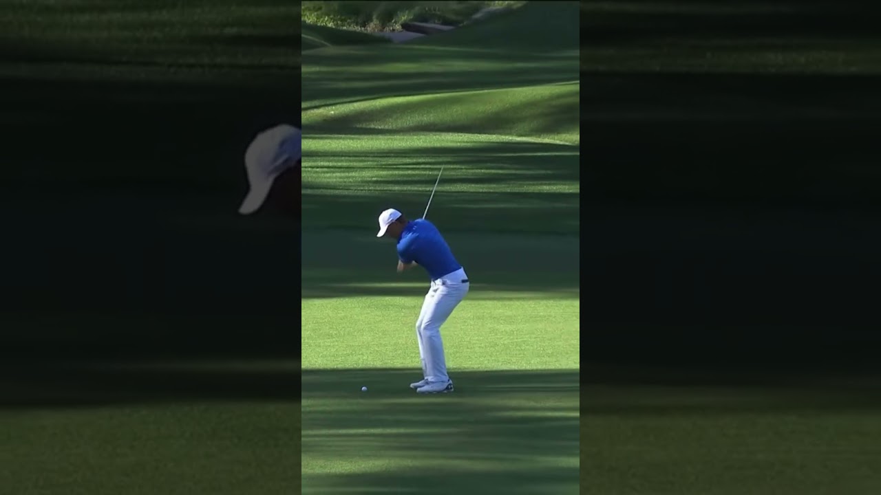 The moment Jordan Spieth blew the 2016 Masters. #shorts #golf