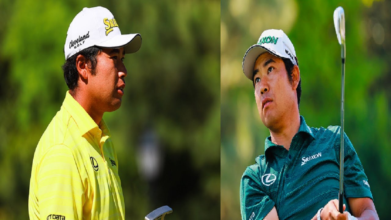 *🏌️‍♂️* 松山英樹がマスターズ最終ラウンドをティオフ　1番はパー*🏌️‍♂️*