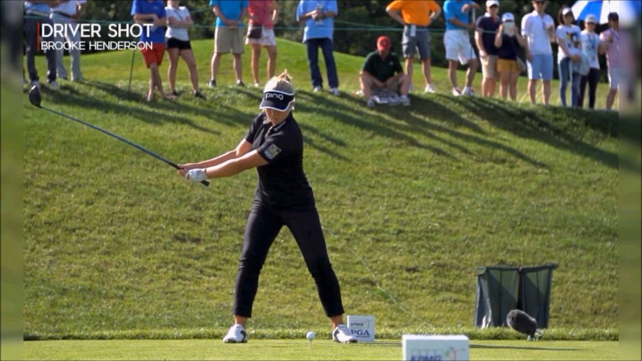 ブルック・ヘンダーソン選手　打法解説