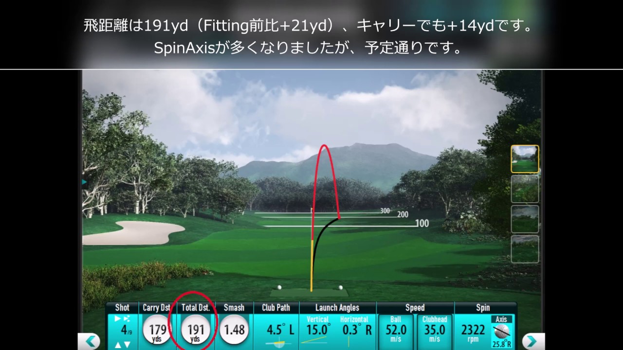 Fitting、Before、After！