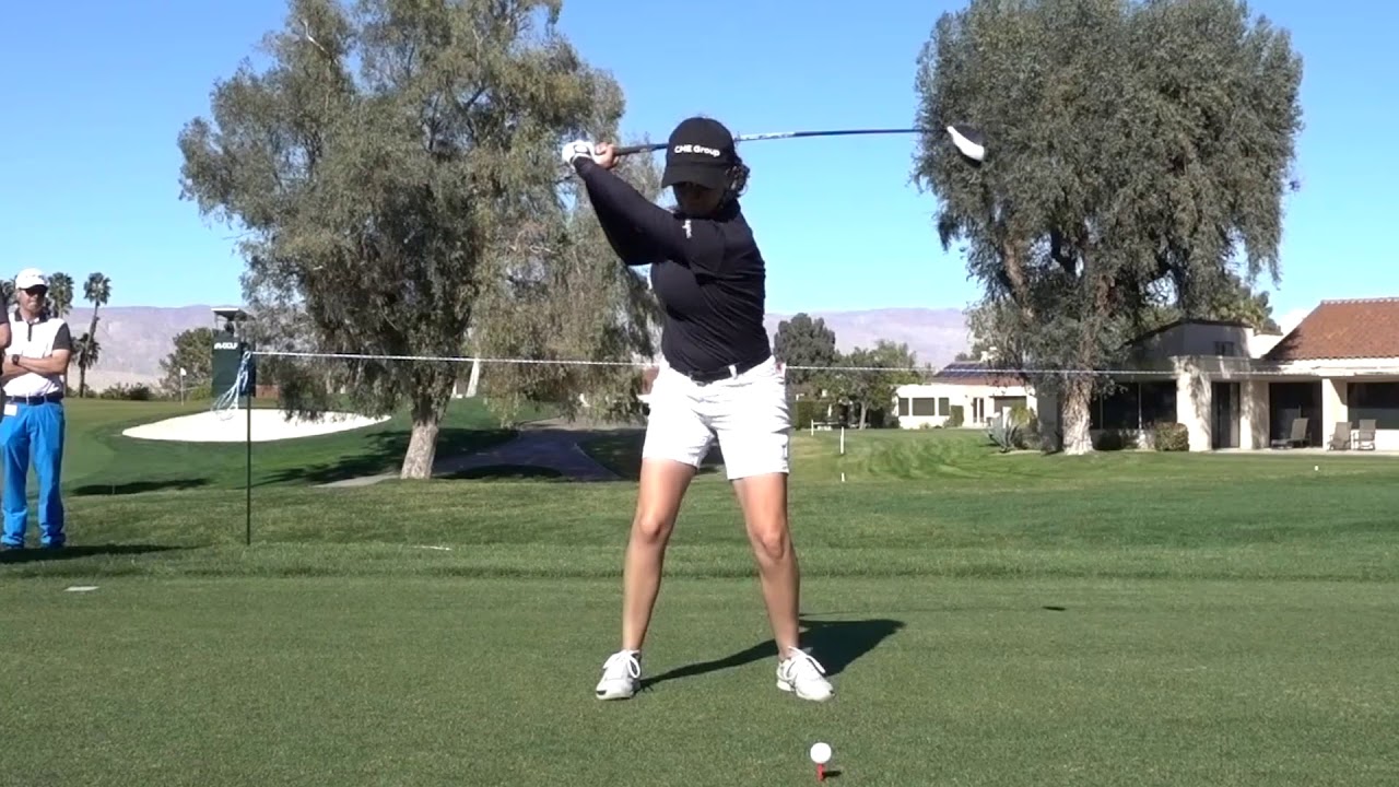 モー・マーティン Mo Martin【Driver Shot】2018 ANA Inspiration