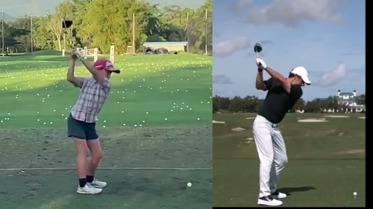 ロリー・マキロイとRYO