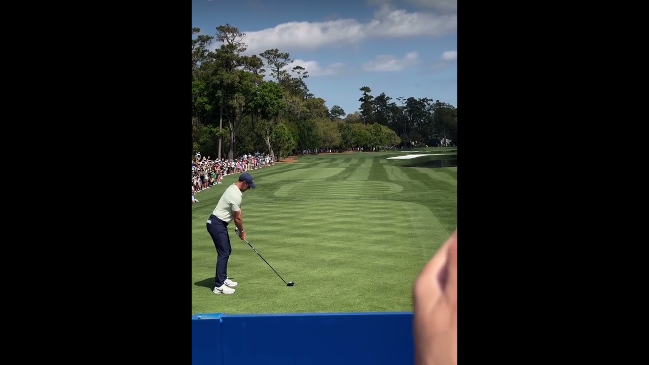 Rory Mcilroy | 3 Wood