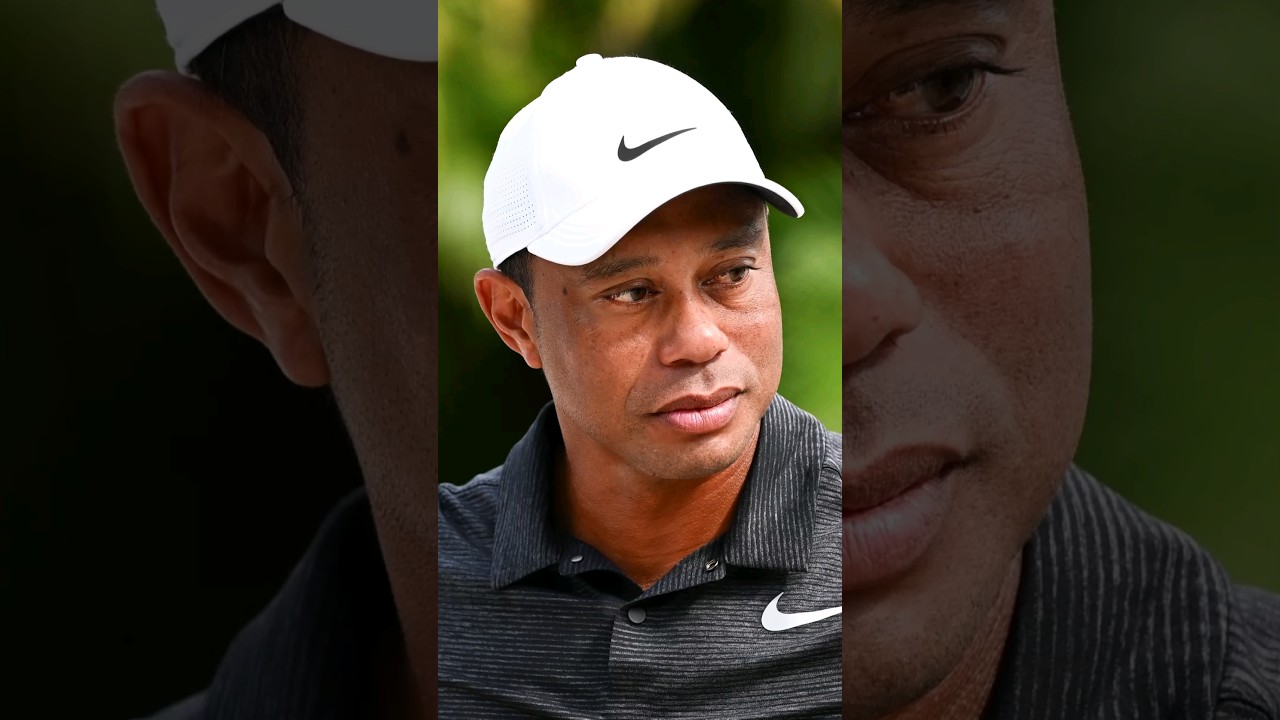 Tiger Woods, The Golfing Philanthropist. #tigerwoods #golf #philanthropy
