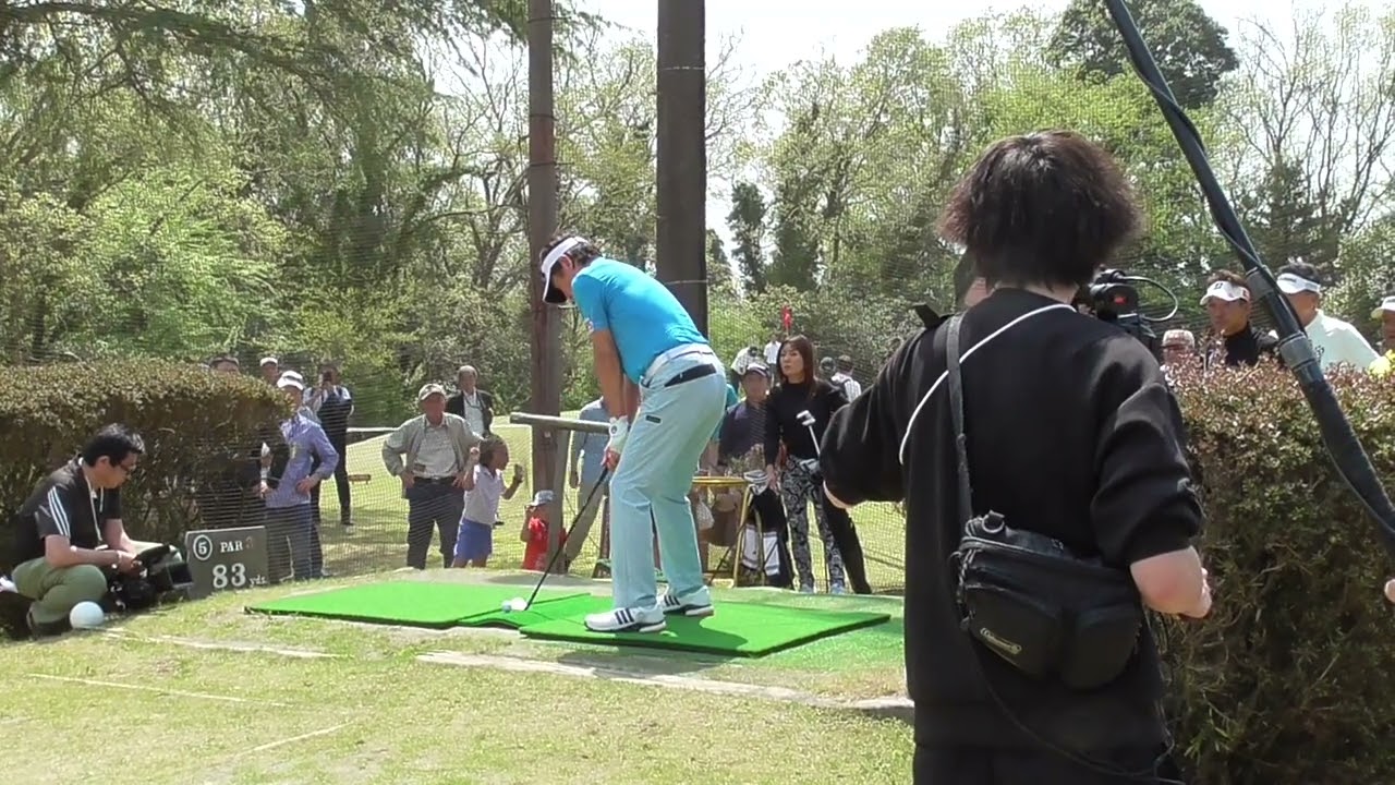 第1回レジェンドカップゴルフトーナメント　IN　北谷津                                                           尾崎直道 プロ